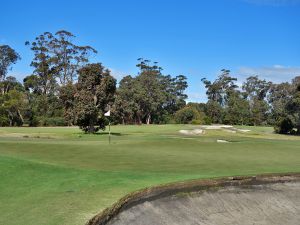 Metropolitan 7th Green